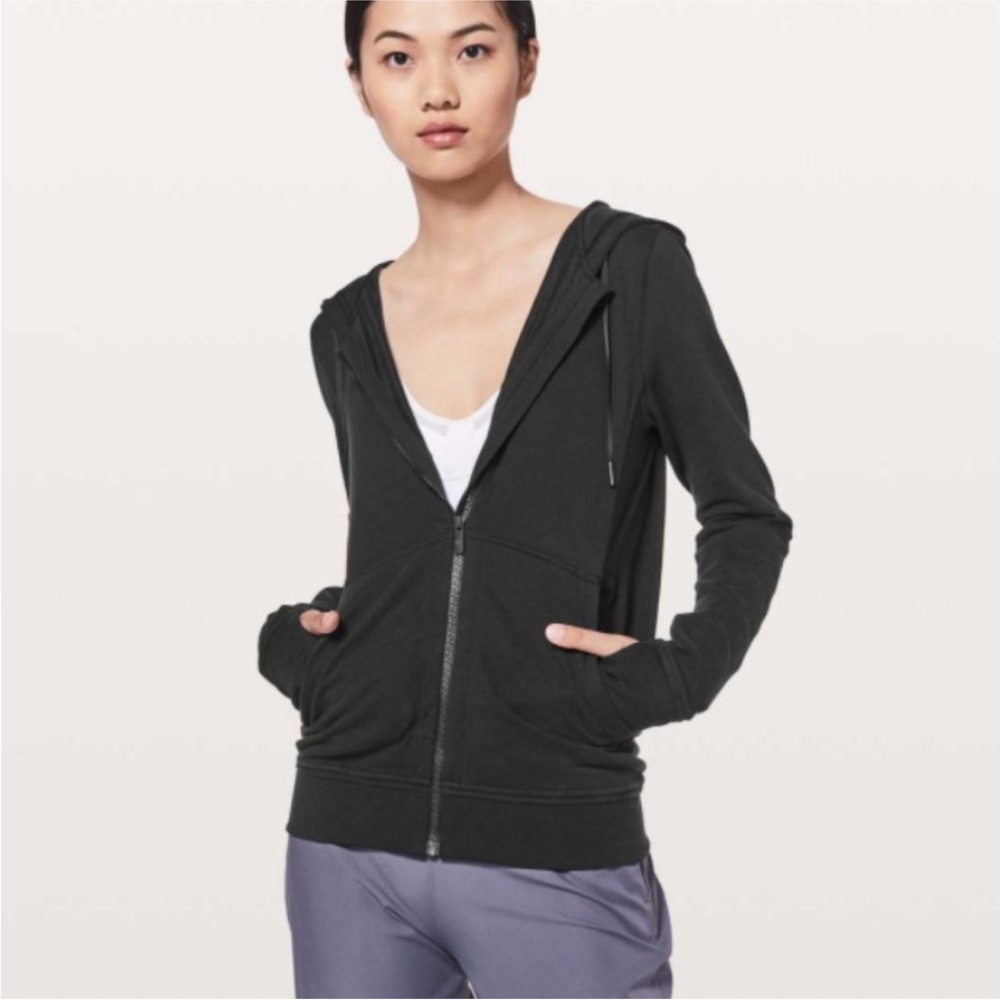 Lululemon Press Pause Jacket